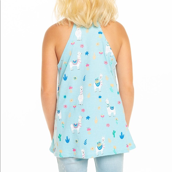 CHASER BRAND- LLAMA LIFE TANK - Picture 2 of 7